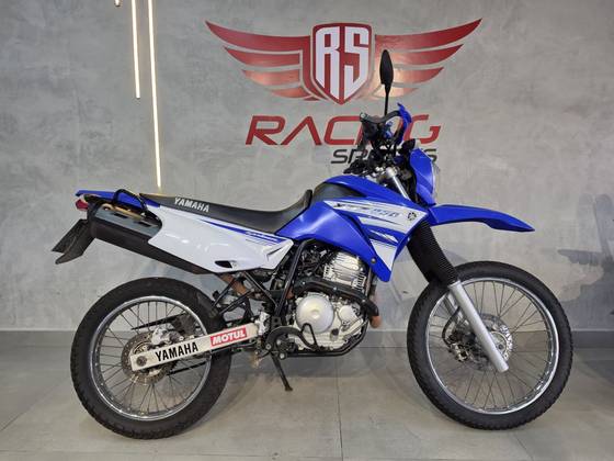 YAMAHA XTZ 250 LANDER 